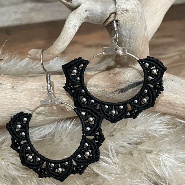 Mandala noir