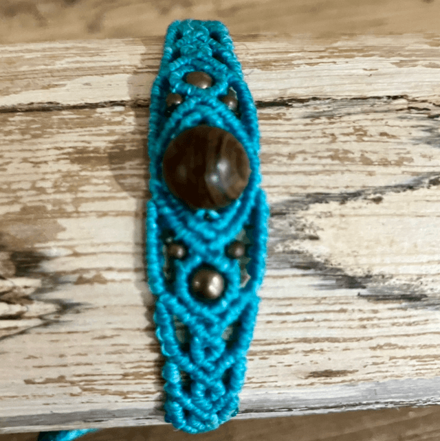 Origine turquoise